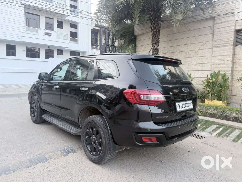 Ford Endeavour Sport Edition, 2020, Diesel