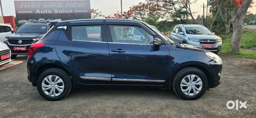 Maruti Suzuki Swift Vxi Optional, 2022, Petrol