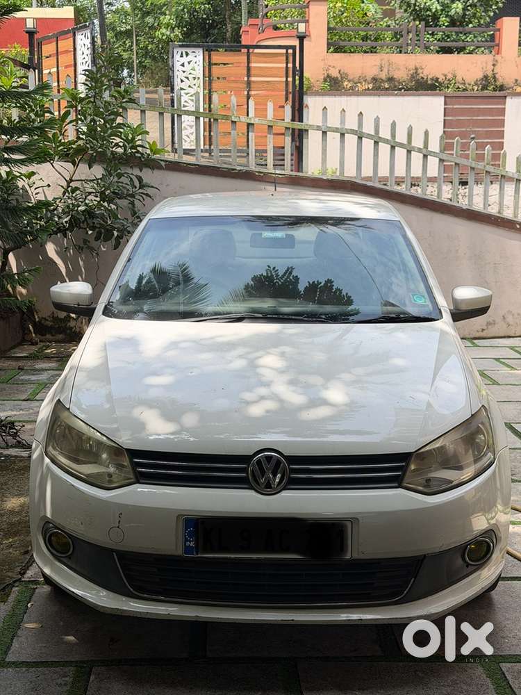 Volkswagen Vento 2012 Petrol