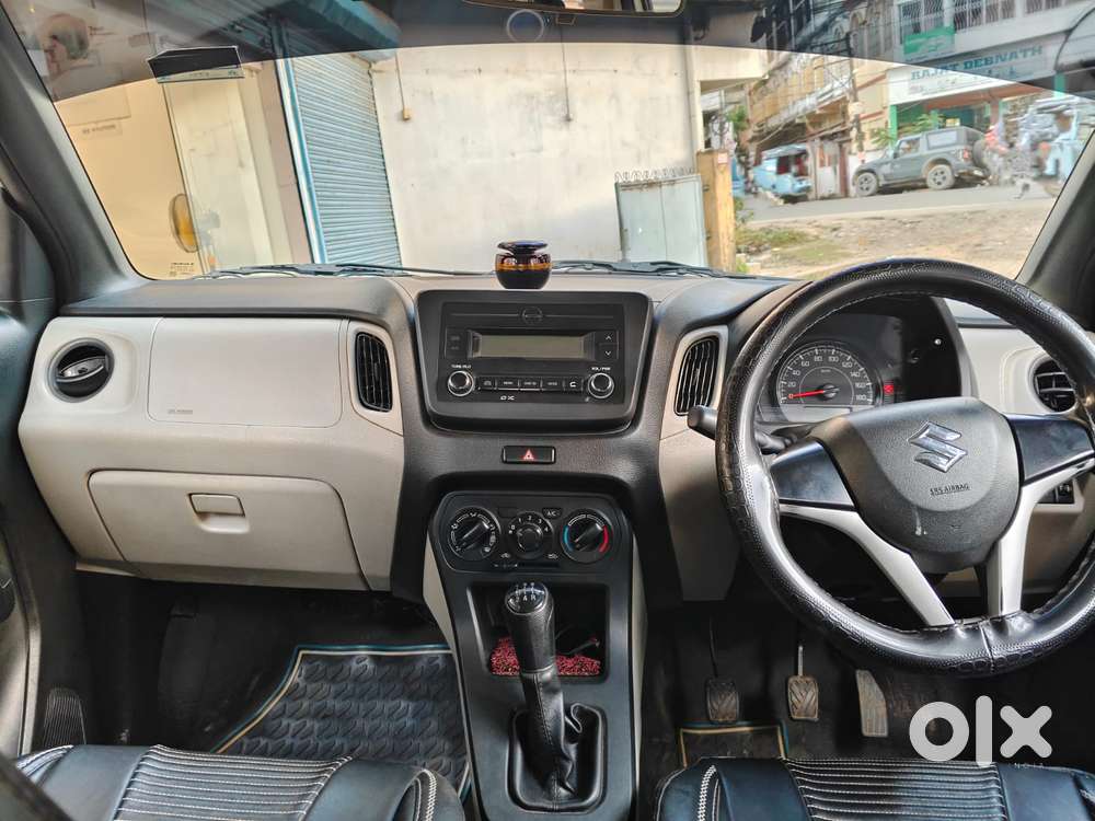Maruti Suzuki Wagon R Vxi 1.2, 2023, Petrol