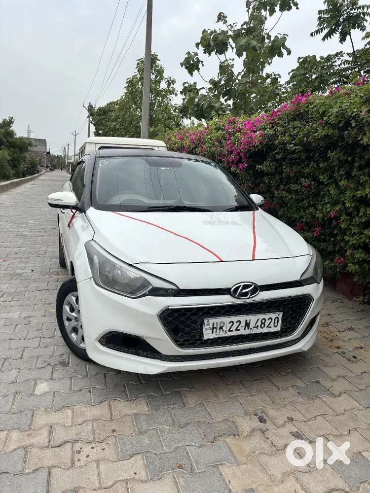 Hyundai I20 Sportz 2018 Hd Display
