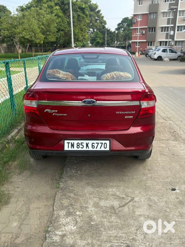 Ford Figo Aspire 2019 Manual