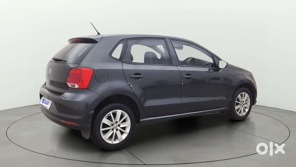 Volkswagen Polo 1.2 Mpi Highline, 2016, Petrol