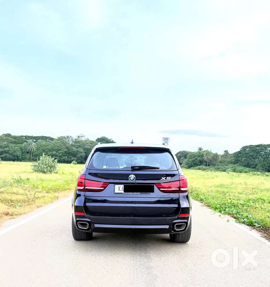 Bmw X5 Xdrive 30d M Sport, 2016, Diesel