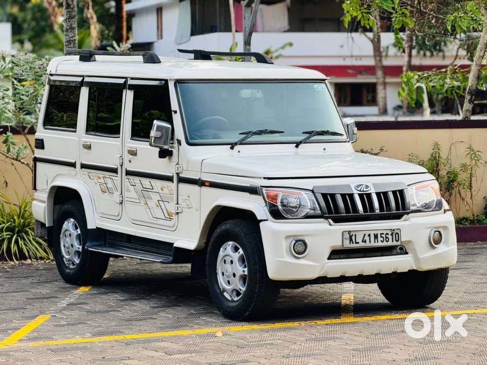 Mahindra Bolero Power Plus Zlx, 2017, Diesel