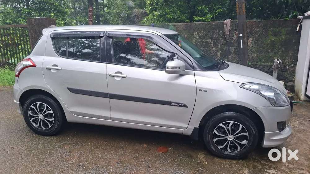 Swift Vdi, Genuine Kilometers, Insurance Upto 2027 July