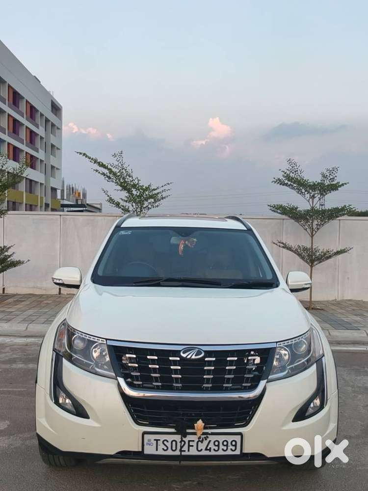 Mahindra Xuv500 W11, 2019, Diesel