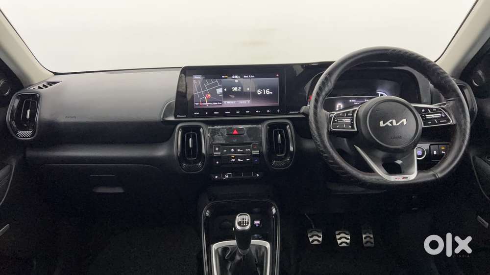 Kia Sonet Gtx+ 1.5, 2022, Diesel