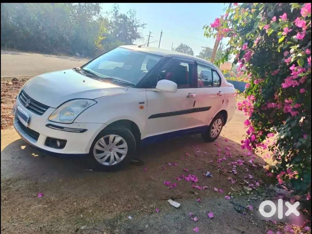 Maruti Suzuki Swift Dzire 2011 Diesel Well Maintained