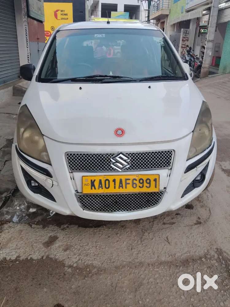 Maruti Suzuki Ritz Vdi 2016