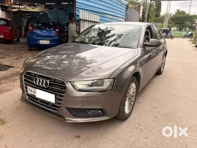 Audi A4 2.0 35 Tdi Premium, 2015, Diesel