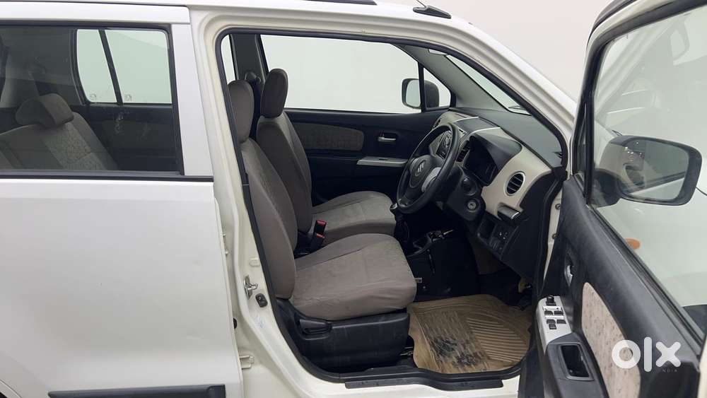 Maruti Suzuki Wagon R Vxi, 2015, Petrol