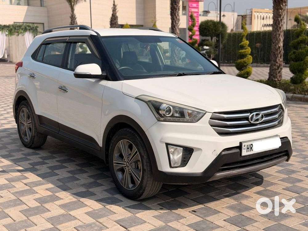 Hyundai Creta Sx (o) 1.5 Diesel Automatic, 2017, Diesel