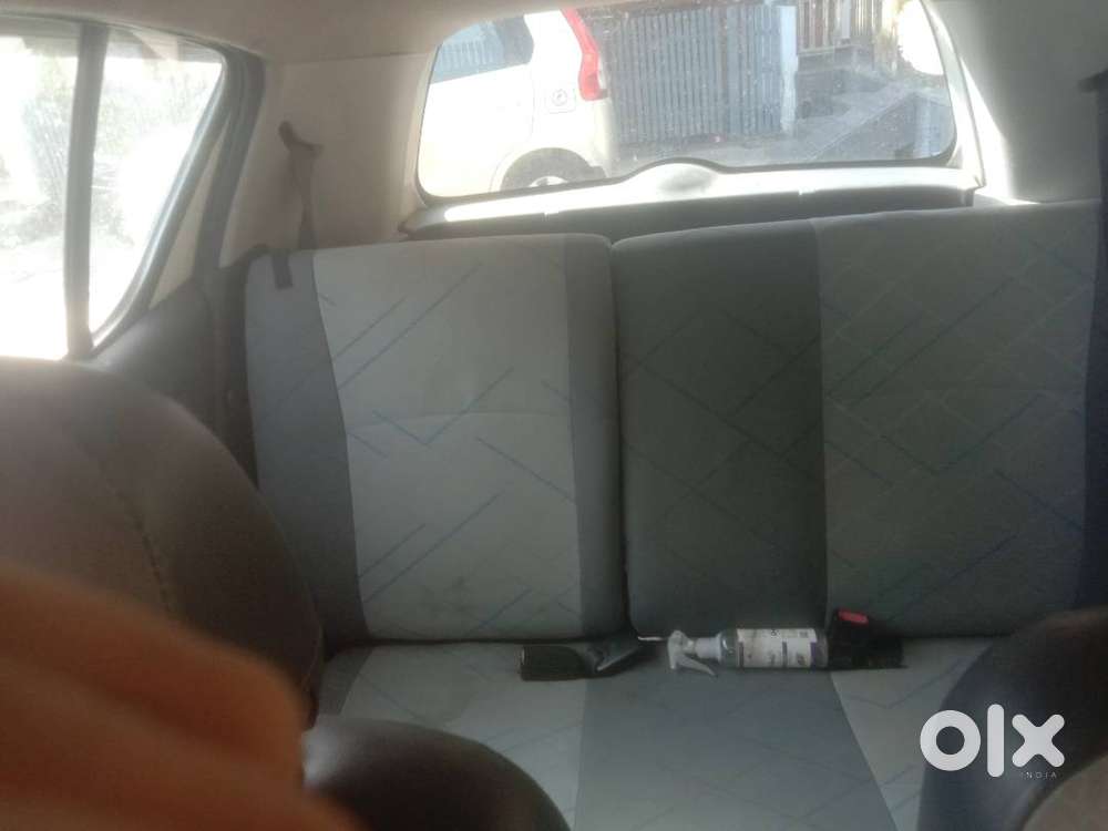 Maruti Suzuki Ritz 2011 Year Petrol