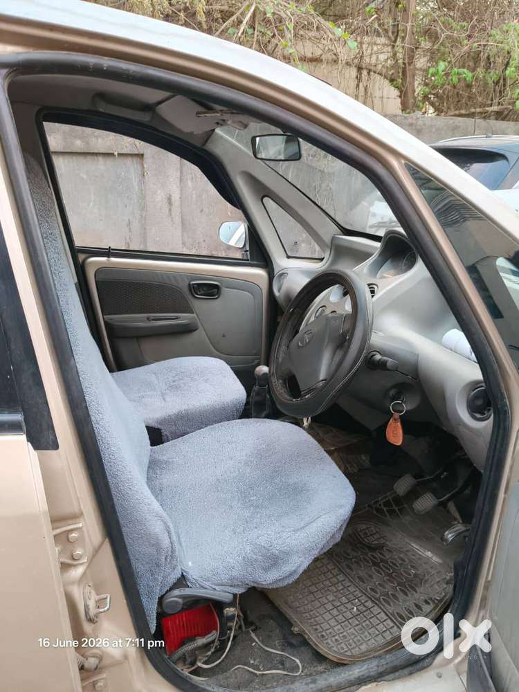 Tata Nano 2012 Petrol Well Maintained