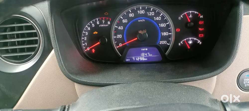Hyundai Grand I10 2016 Diesel Manual