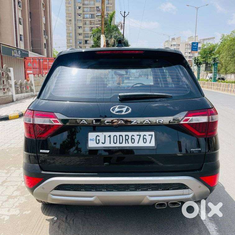 Hyundai Alcazar 1.5 Signature (o) Diesel At 6 Str, 2023, Diesel