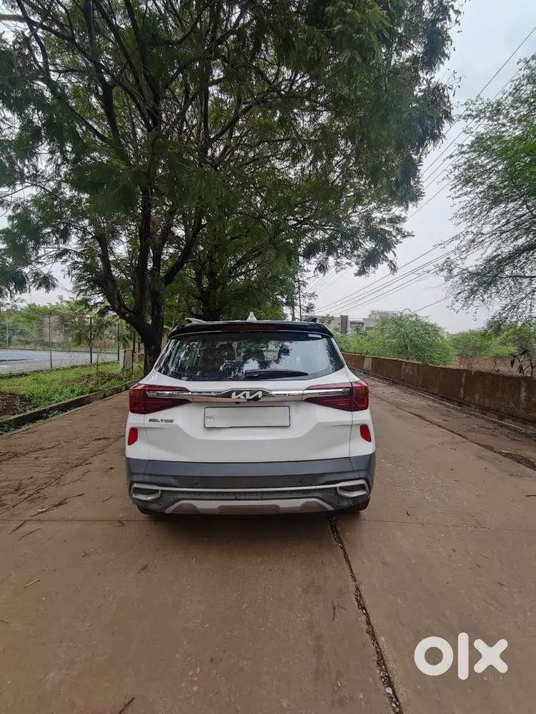 Kia Seltos 1.5 Diesel Automatic With Sunroof
