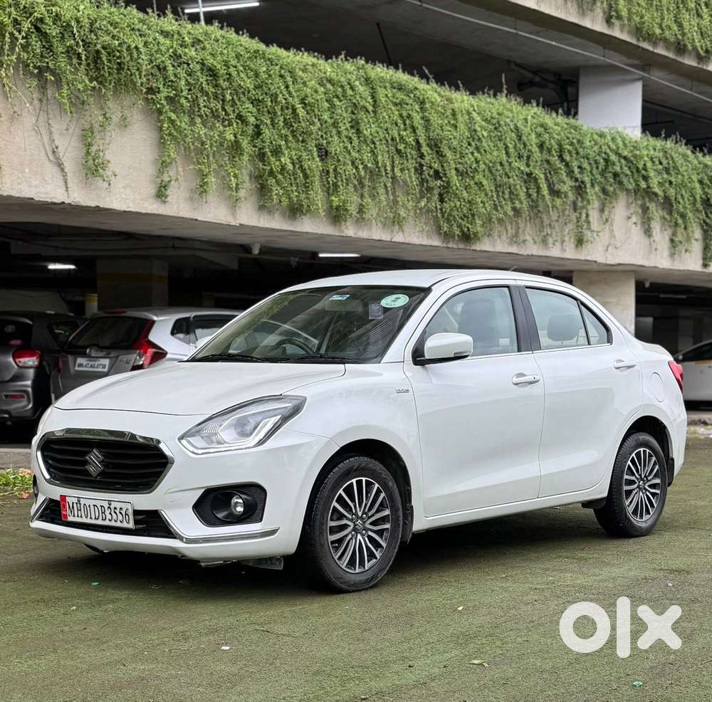 Maruti Suzuki Swift Dzire Zdi + Amt, 2018, Diesel