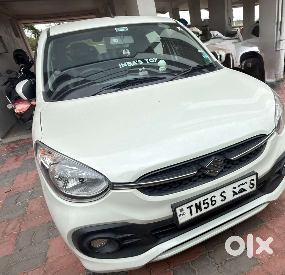 2023 Maruti Suzuki Celerio