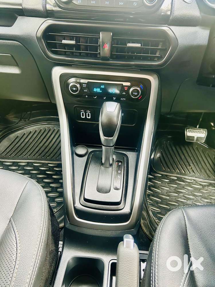 Ford Ecosport 1.5 Petrol Titanium Plus At, 2018, Petrol