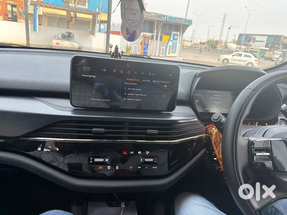 Tata Safari 2025 Diesel Good Condition,manifatured 12 Th December 2025