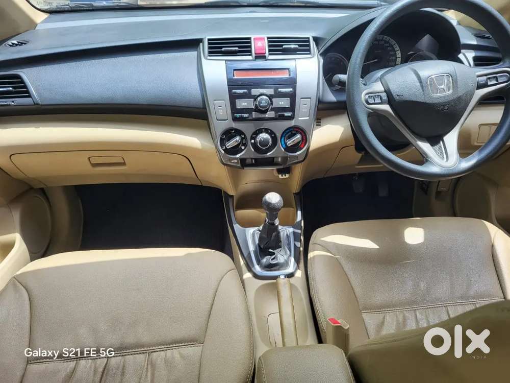 Only 50,000 Kms Honda City V Petrol 2013