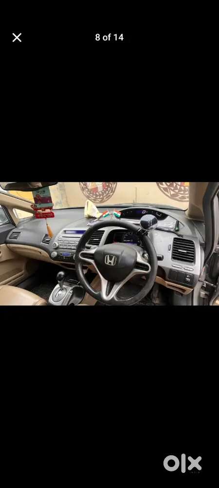 Honda Civic 2029 Petrol 100558 Km Driven