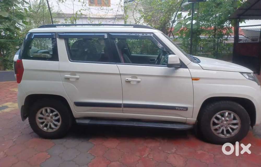 Mahindra Tuv 300 2018 Diesel