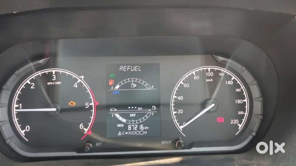 Tata Harrier 2.0 Kryotec Xt 2021 Diesel