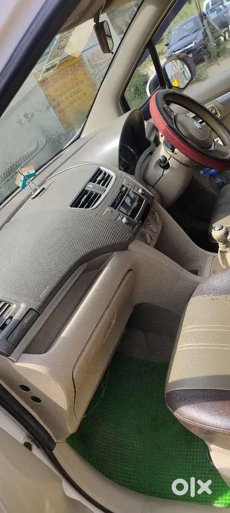 Maruti Suzuki Ertiga 2018 Edition Cng