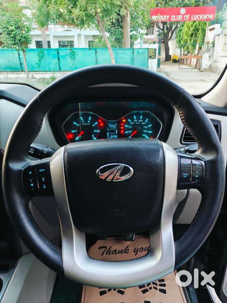 Mahindra Scorpio Classic 2.2 S 11 Mt 7 Str, 2021, Diesel