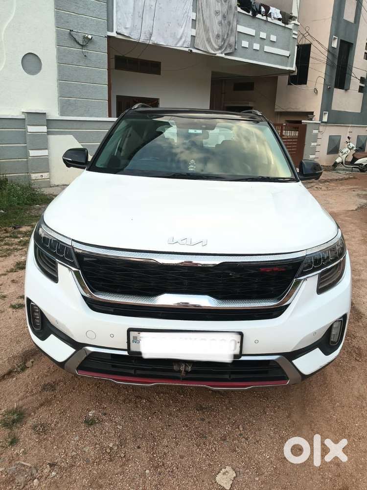 Kia Seltos Gtx Plus At D, 2022, Diesel