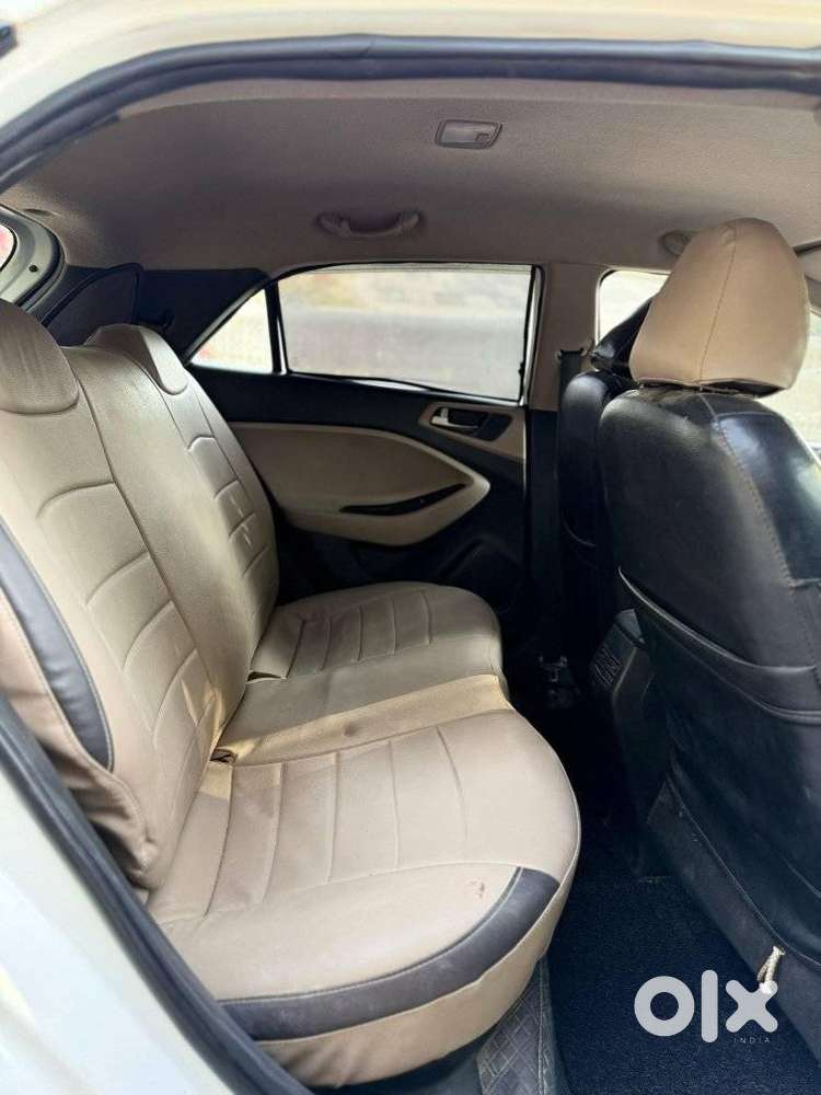 Hyundai I20 2015-2017 Sportz 1.2, 2017, Petrol