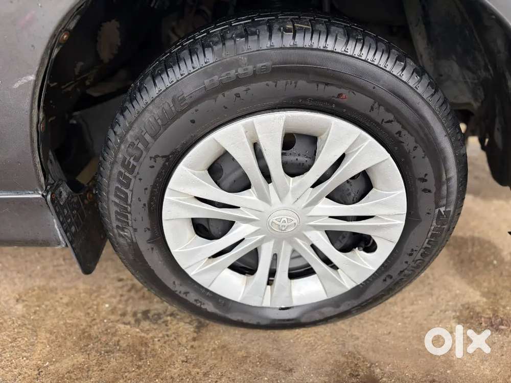 Toyota Innova G4 2015 Diesel