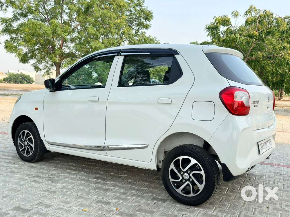 Maruti Suzuki Alto K10 1.0 Vxi (o) Amt, 2024, Petrol