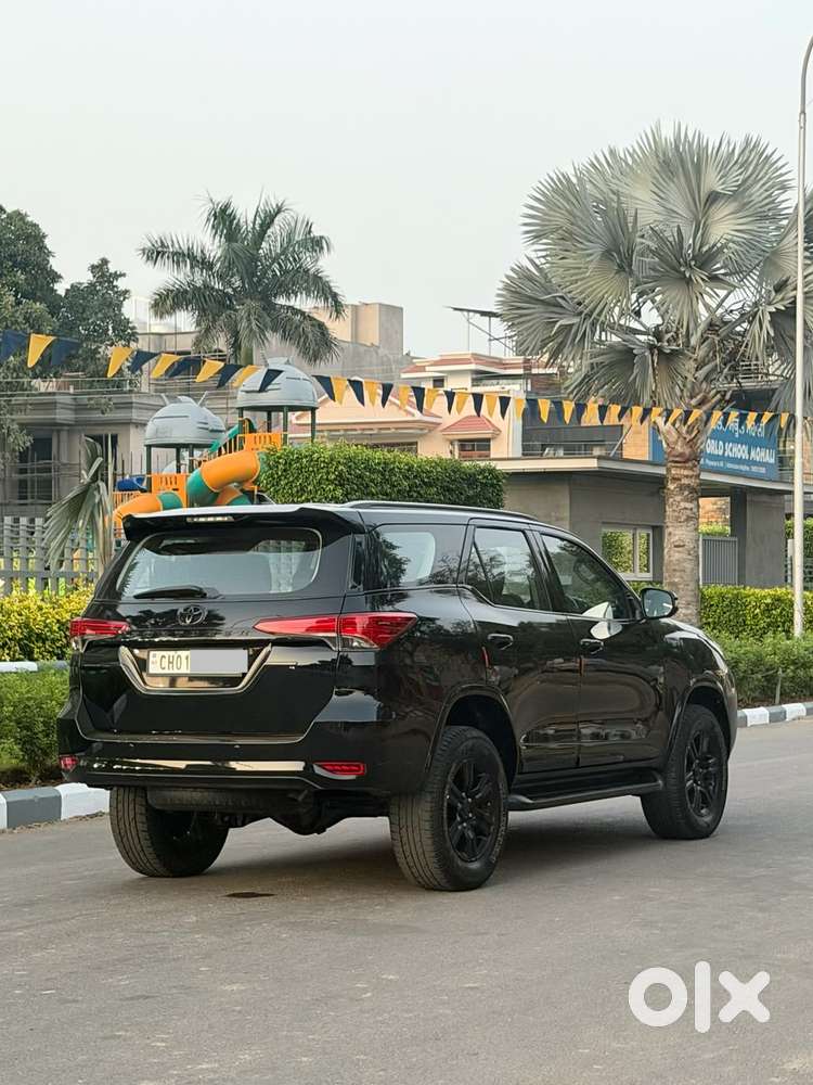 Toyota Fortuner 4x2 At 2.8 Diesel, 2019, Diesel