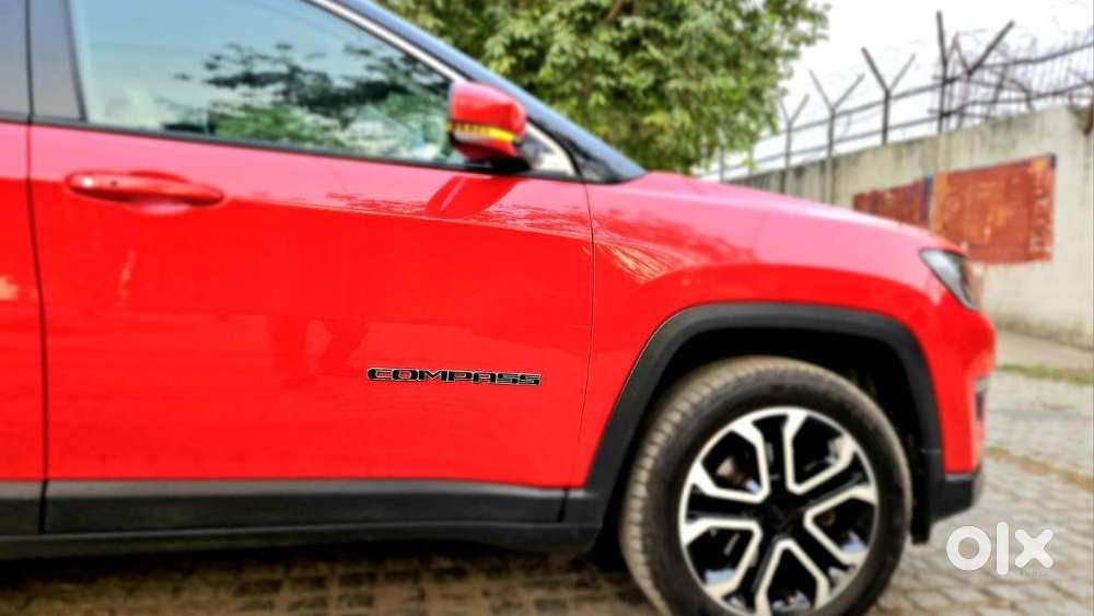Jeep Compass 2.0 Limited Plus, 2020, Petrol