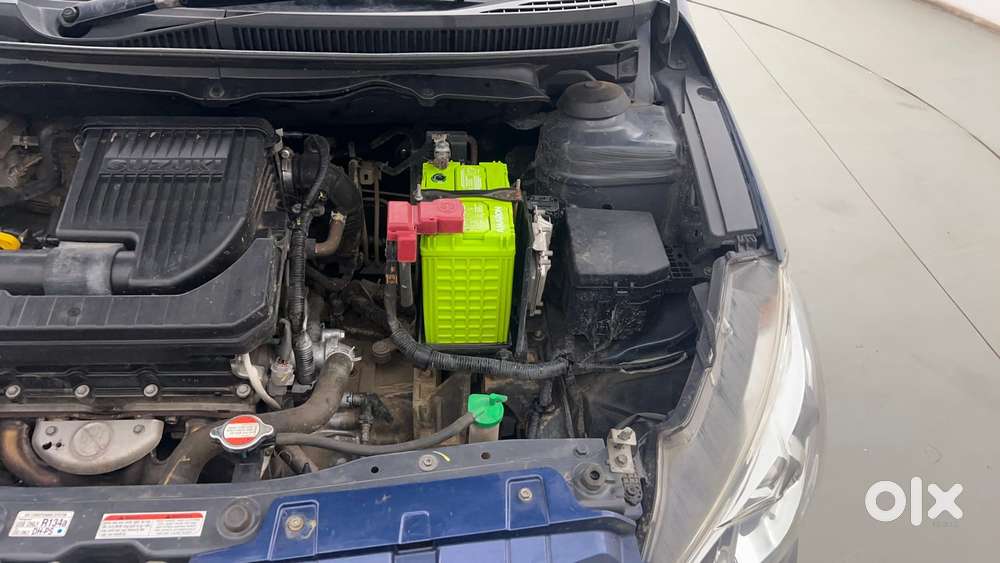 Maruti Suzuki Ciaz Smart Hybrid Zeta, 2017, Petrol