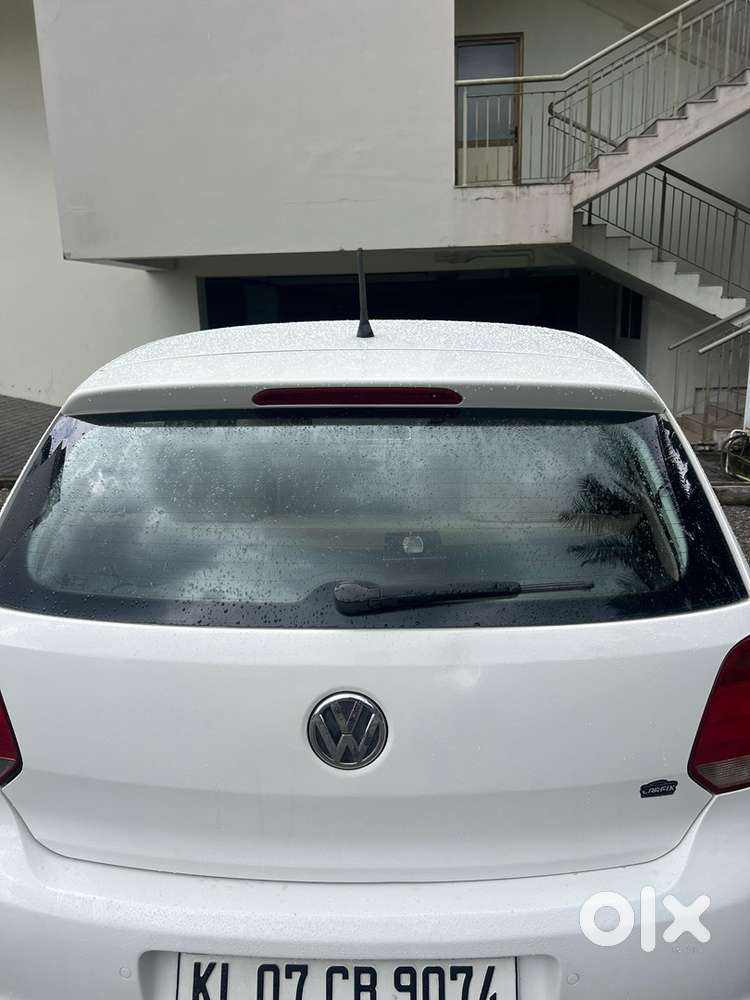 Volkswagen Polo Diesel 2014