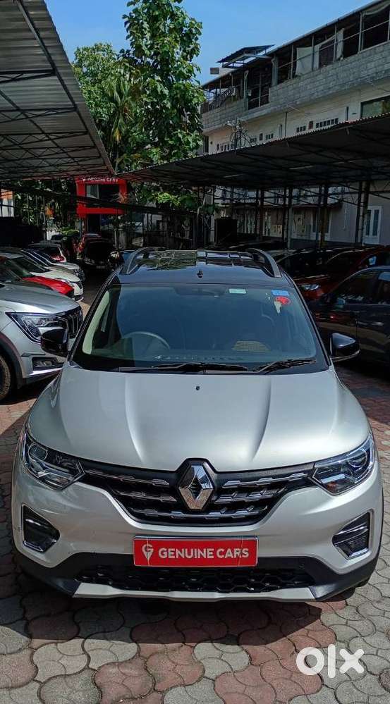 Renault Triber 1.0 Rxz Amt Dual Tone, 2025, Petrol