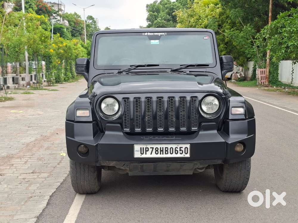 Mahindra Thar Lx Hard Top Diesel Mt 4wd, 2022, Diesel