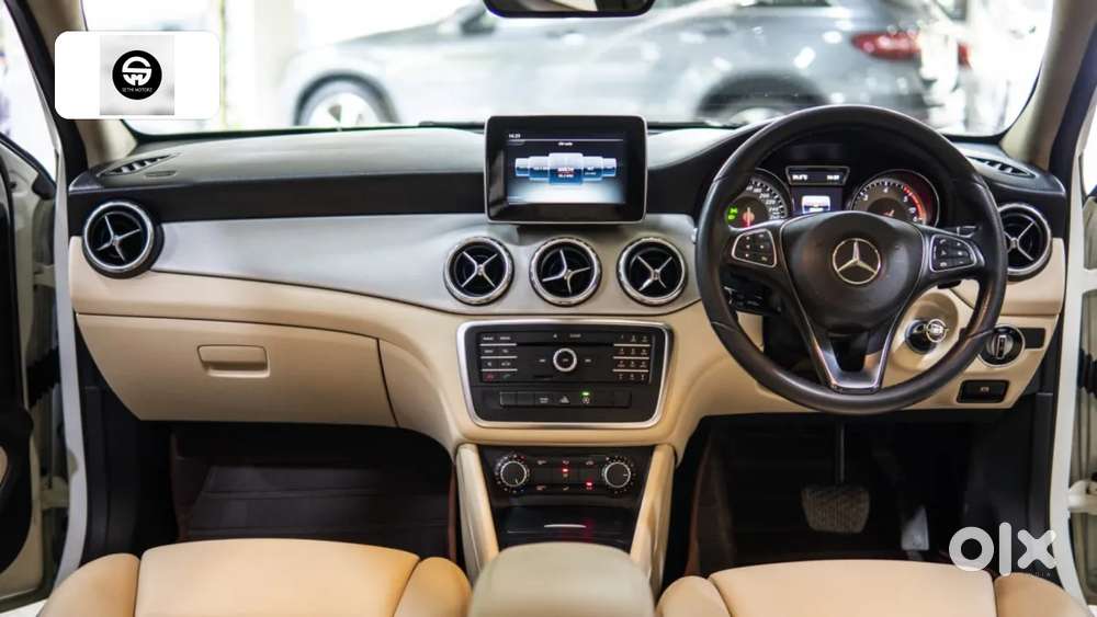 Mercedes-benz Gla Class 200 Cdi, 2017, Diesel