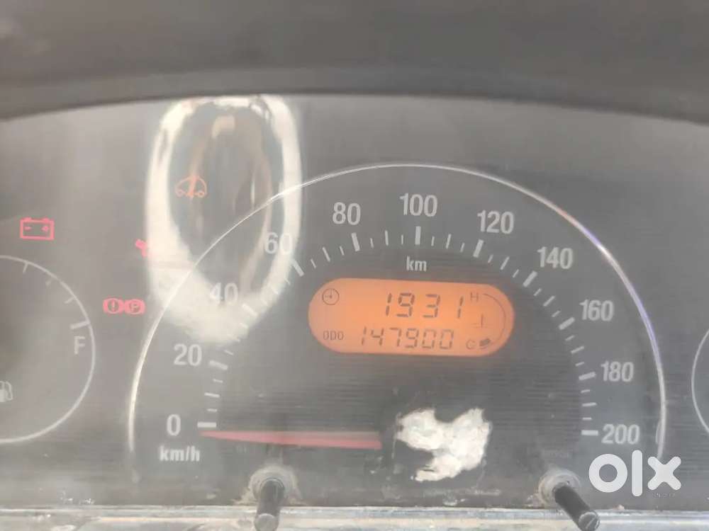 Tata Indica Vista 2012 Diesel 147900 Km Driven
