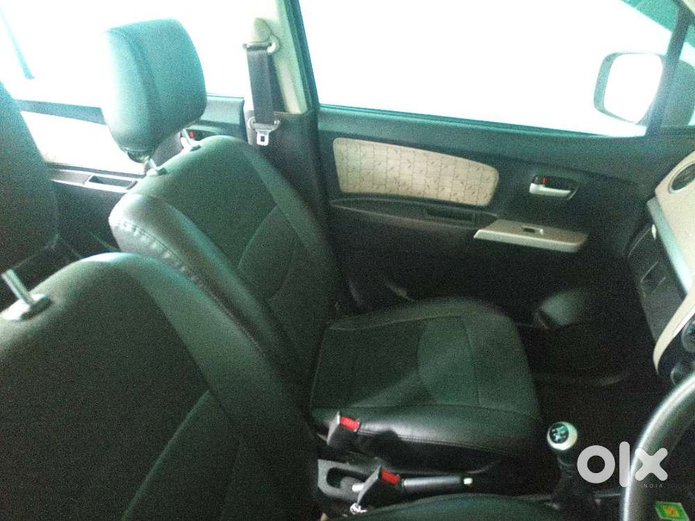 Wagon R 2015 Petrol Vxi