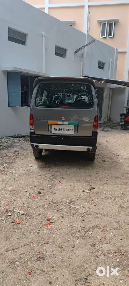 Maruti Suzuki Eeco 2010 Petrol  Lpg Modal
