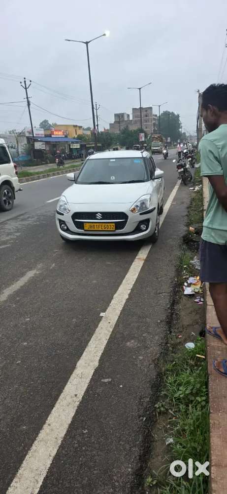 Maruti Suzuki New-gen Swift 2023 Petrol 26000 Km Driven