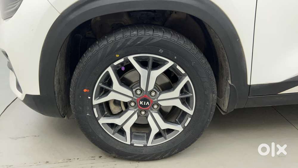 Kia Seltos Gtk, 2019, Petrol