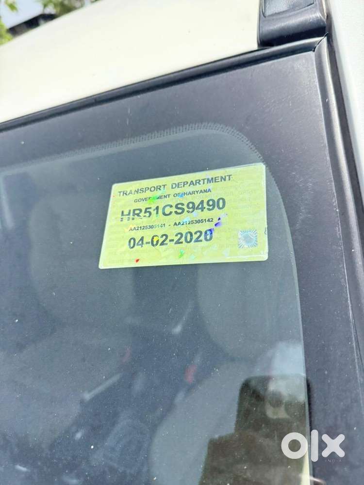 Mahindra Xuv500 2020 Diesel Good Condition