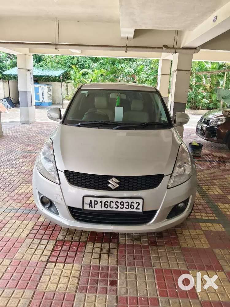 Maruti Suzuki Swift 2014